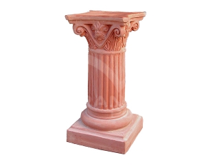 Colonna con Capitello
